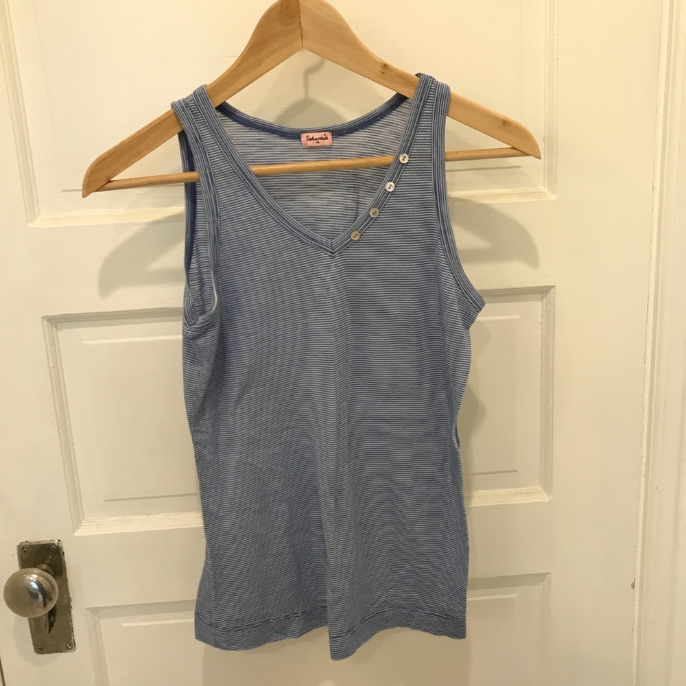 SPLENDID tank top